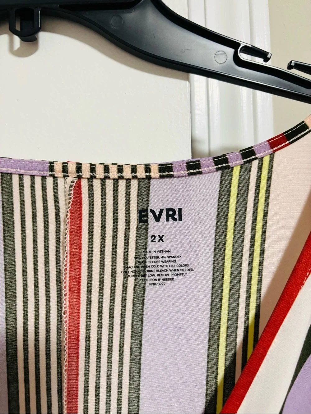 EVRI midi fabric
